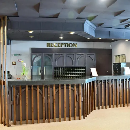 호텔 Edelweiss 보로베츠