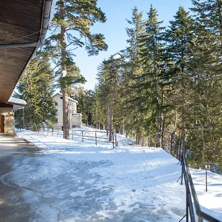 Hotel Edelweiss Borovets