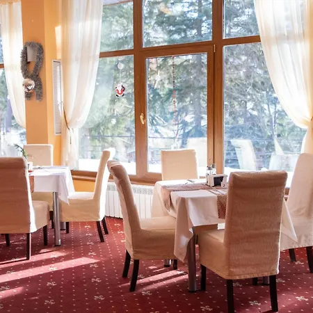 Hotel Edelweiss Borovec