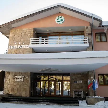 Edelweiss 3*