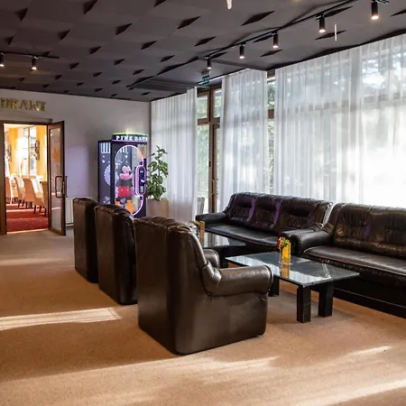 Edelweiss Hotel Borovec