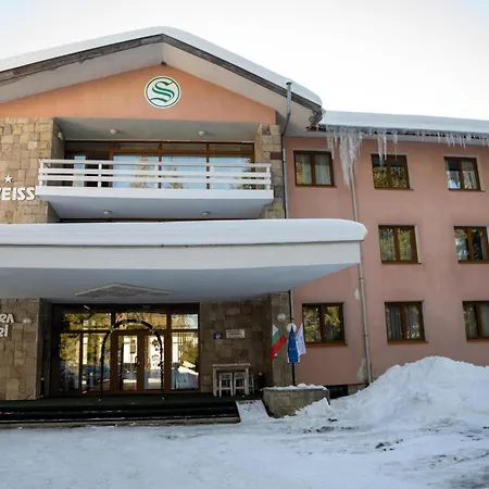 Хотел еделвайс 3*