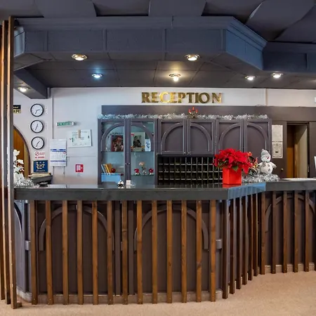 Edelweiss Hotel Borovets