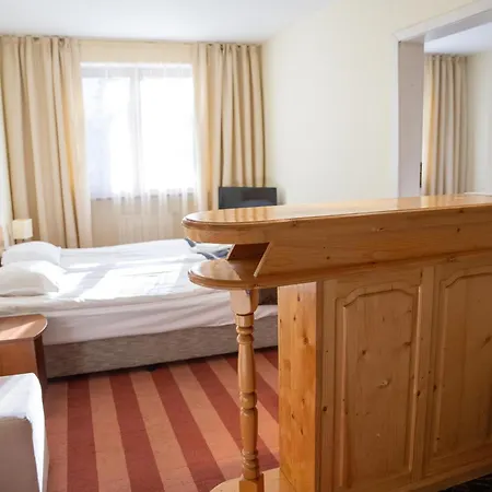 Hotel Edelweiss Borovec