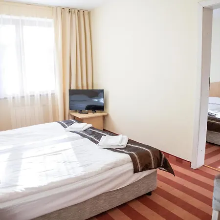 Edelweiss 3* Borovec