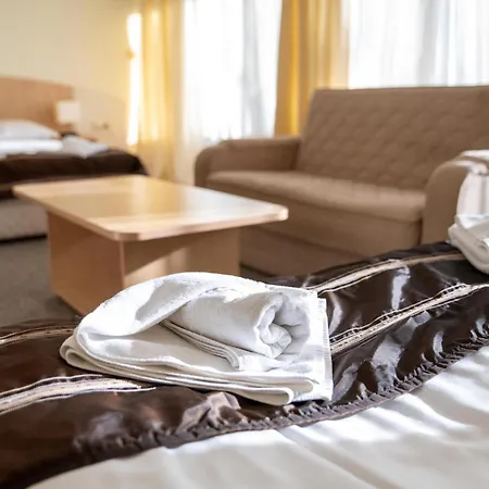 Edelweiss Hotel 3*