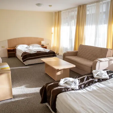 Hotel Edelweiss 3*