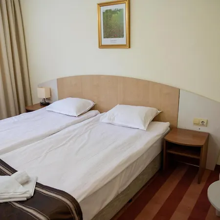 Hotel Edelweiss 3*