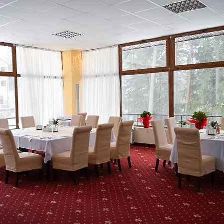 Hotel Edelweiss Borovec