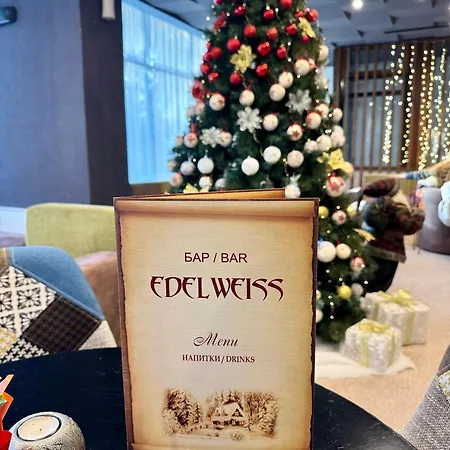 Edelweiss Hotel 3*