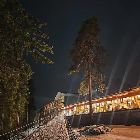 Edelweiss 호텔 보로베츠