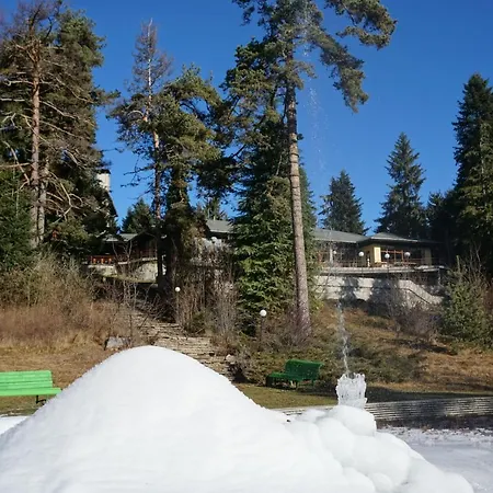 Hotel Edelweiss 3*