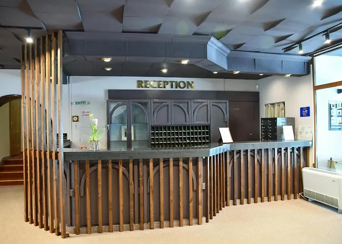 Hotel Edelweiss Borowec