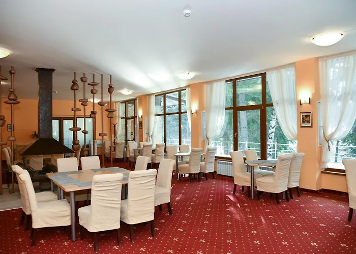 Edelweiss Hotel Borowec