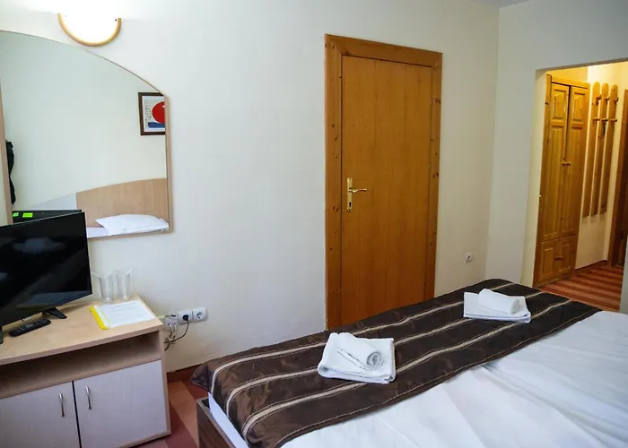 Edelweiss 3* Borowec