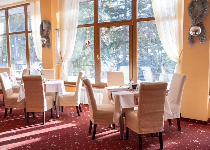 Hotel Edelweiss Borowec