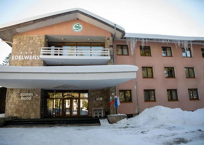 Hotel Edelweiss 3*