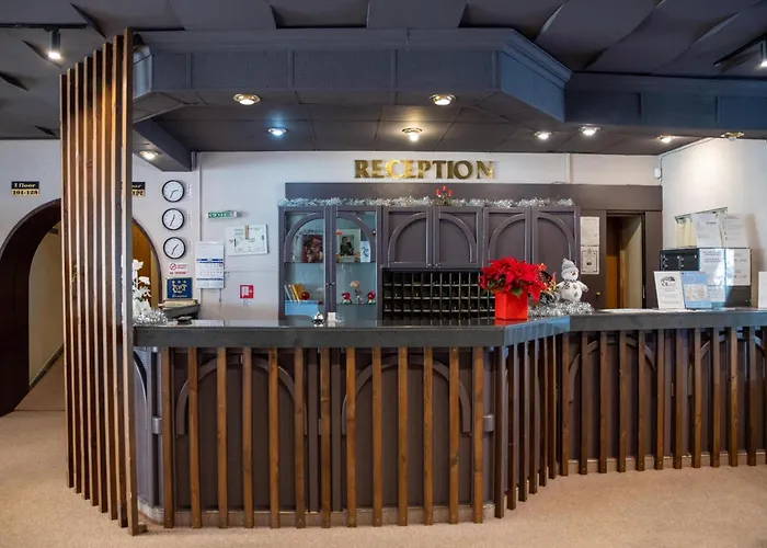 Edelweiss Hotel Borowec