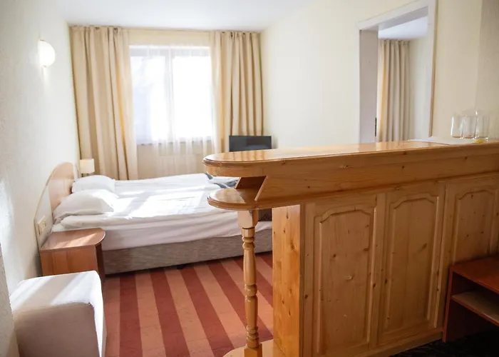 Hotel Edelweiss Borowec