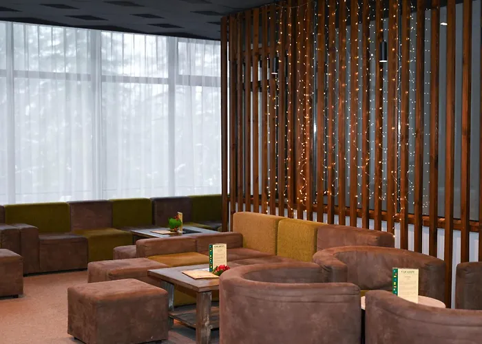 Edelweiss Hotel Borowec