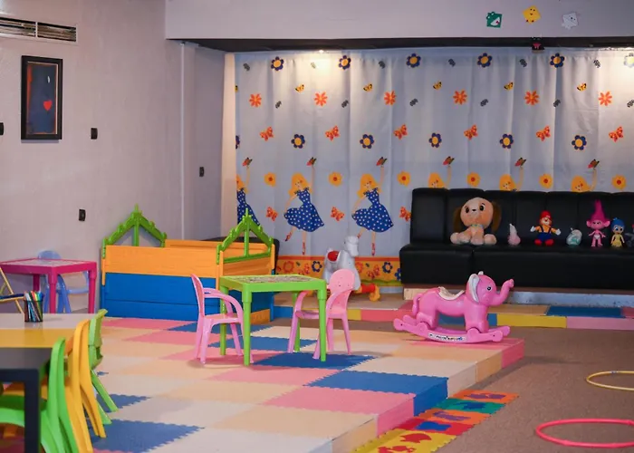 Edelweiss Hotel Borowec