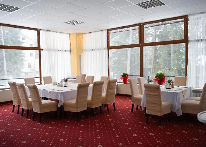 Hotel Edelweiss Borowec