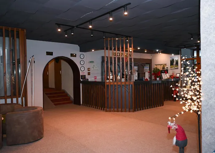 Edelweiss 3* Borowec