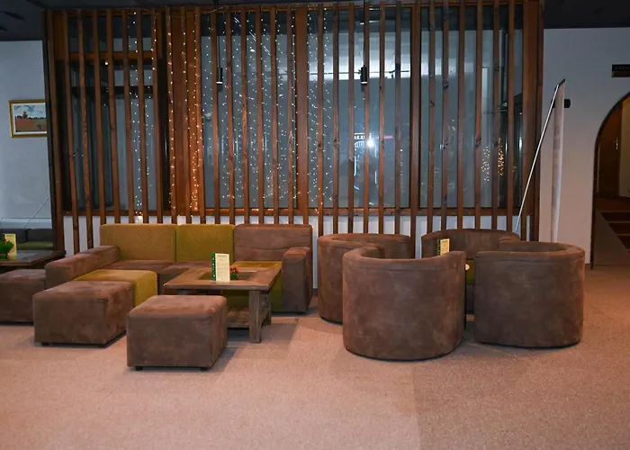 Hotel Edelweiss Borowec