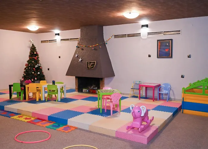 Hotel Edelweiss Borowec