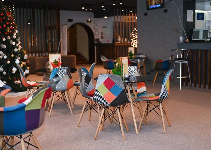 Hotel Edelweiss Borowec