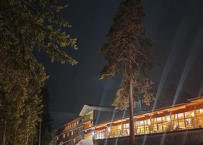 Edelweiss Hotel Borowec