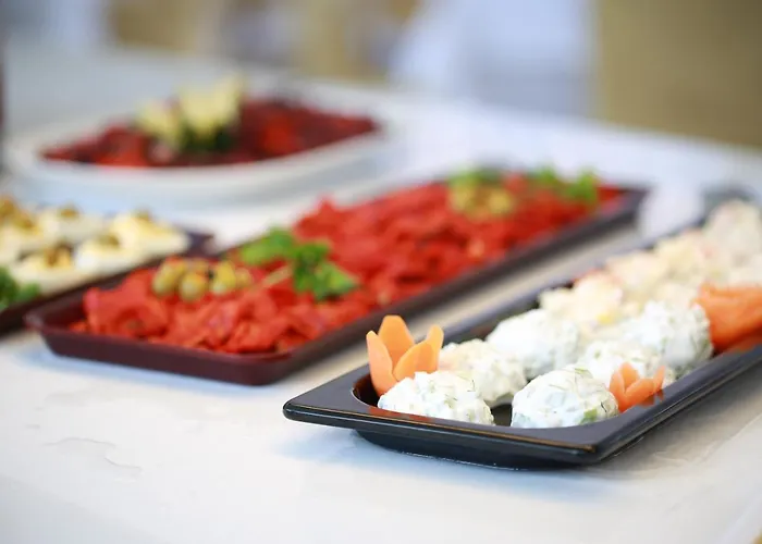 Hotel Edelweiss Borowec